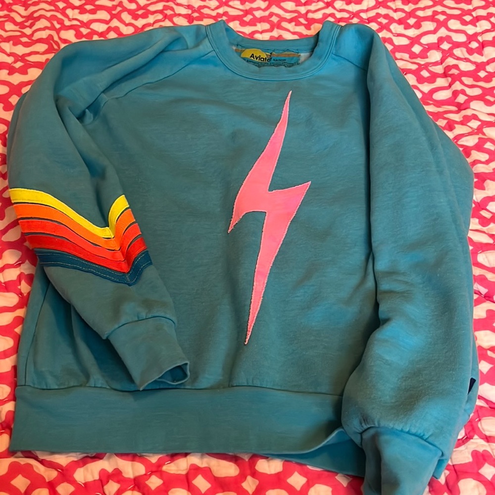 SUPER RARE AV SWEATSHIRT